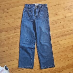 Madewell Blue Women Jeans